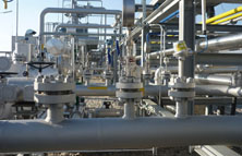 Oil and Gas Process